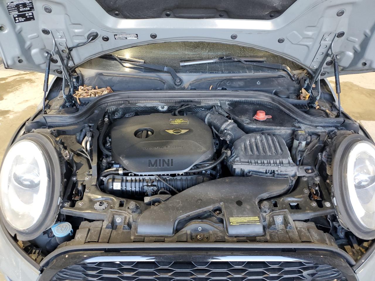 2015 Mini Cooper S VIN: WMWXP7C51F2A59890 Lot: 93074255