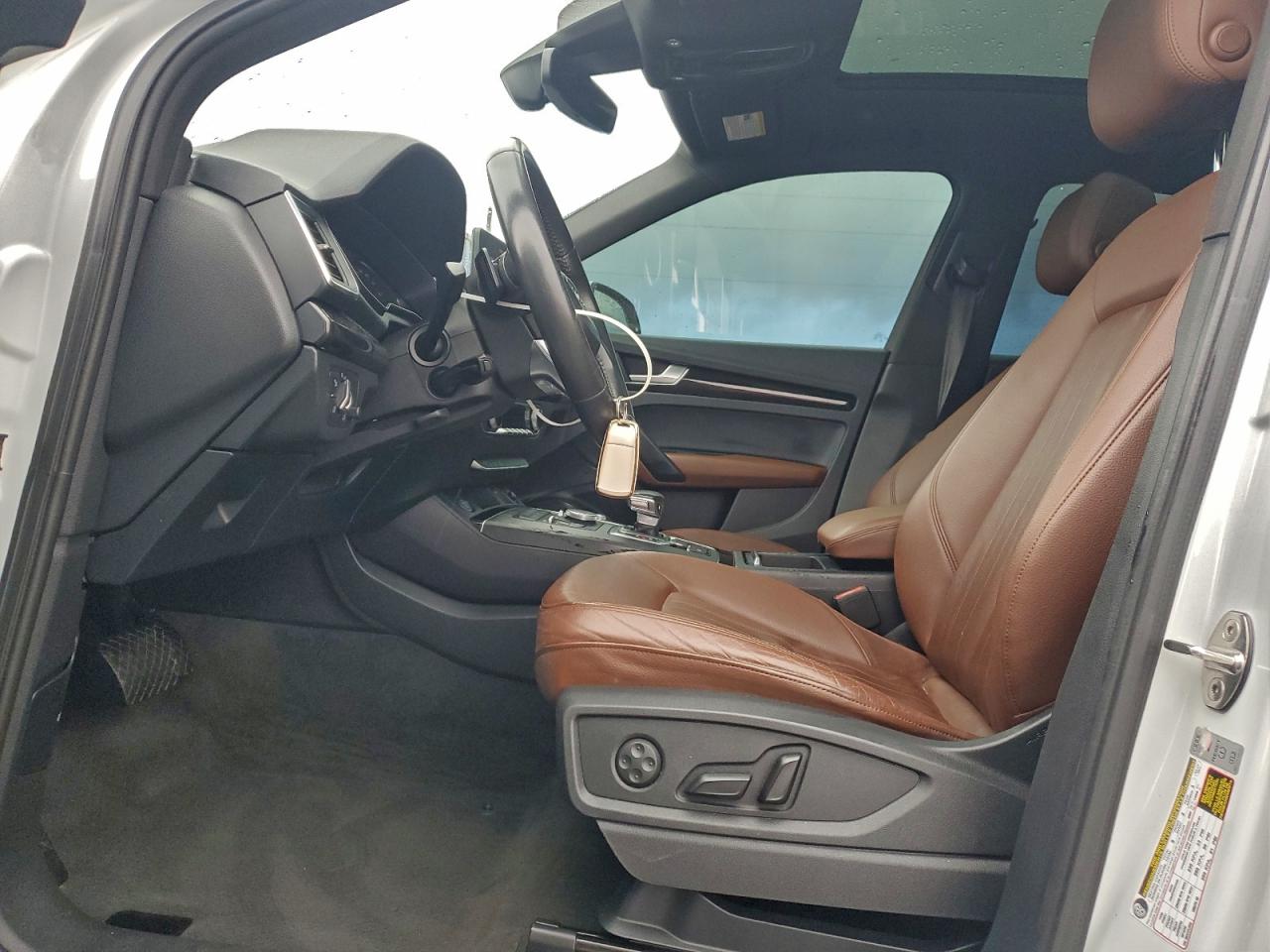 2019 Audi Q5 Premium VIN: WA1ANBFY4K2111148 Lot: 94576365