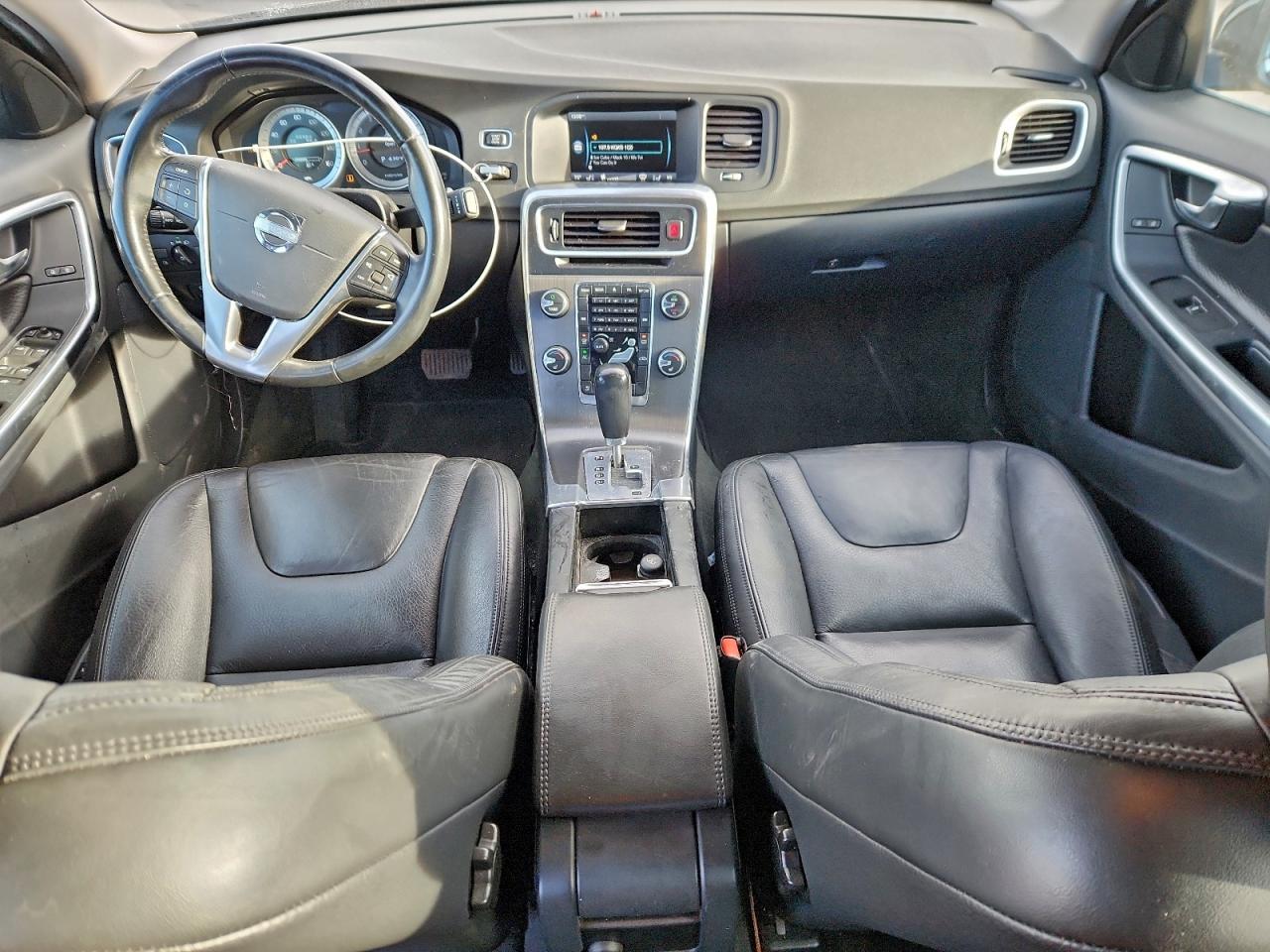 2012 Volvo S60 T5 VIN: YV1622FS2C2032086 Lot: 93933235