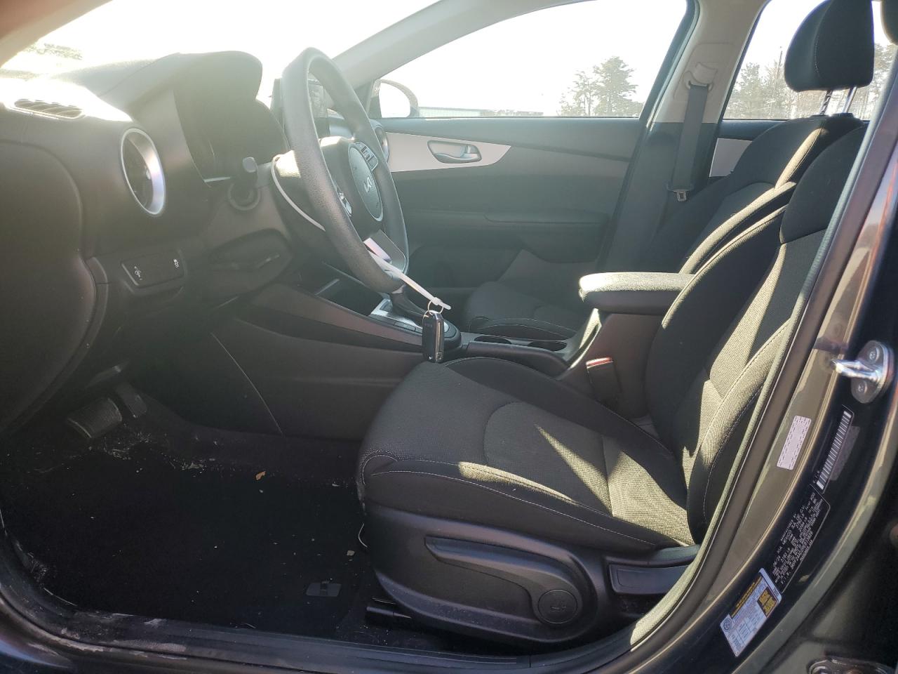 2024 Kia Forte Lx VIN: 3KPF24AD2RE813826 Lot: 92276155