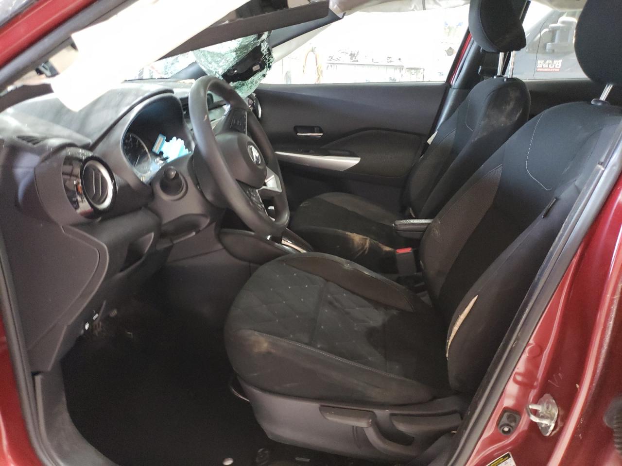 2020 Nissan Kicks Sv VIN: 3N1CP5CV0LL534963 Lot: 92807845