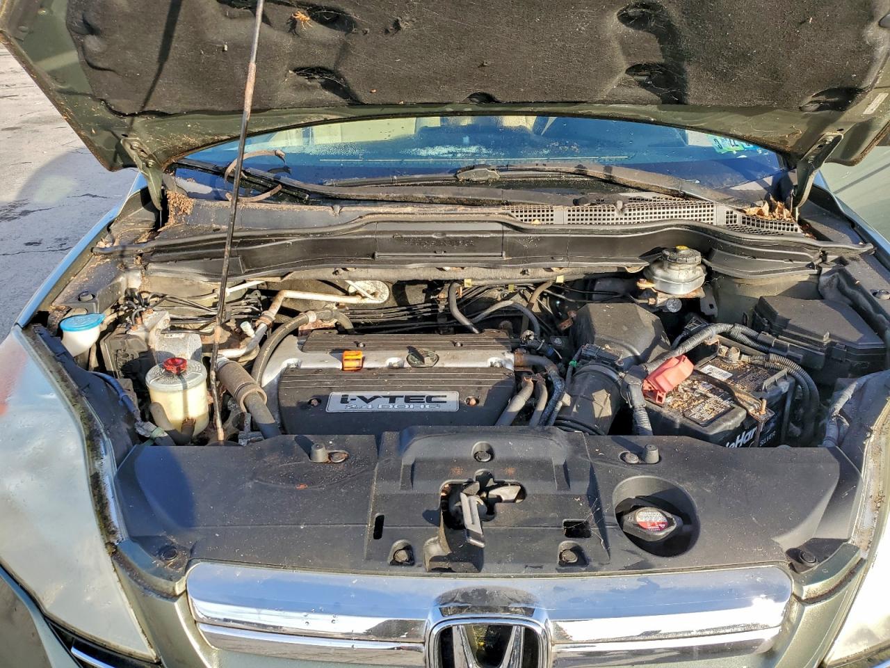 2009 Honda Cr-V Ex VIN: 5J6RE48569L007220 Lot: 93894285