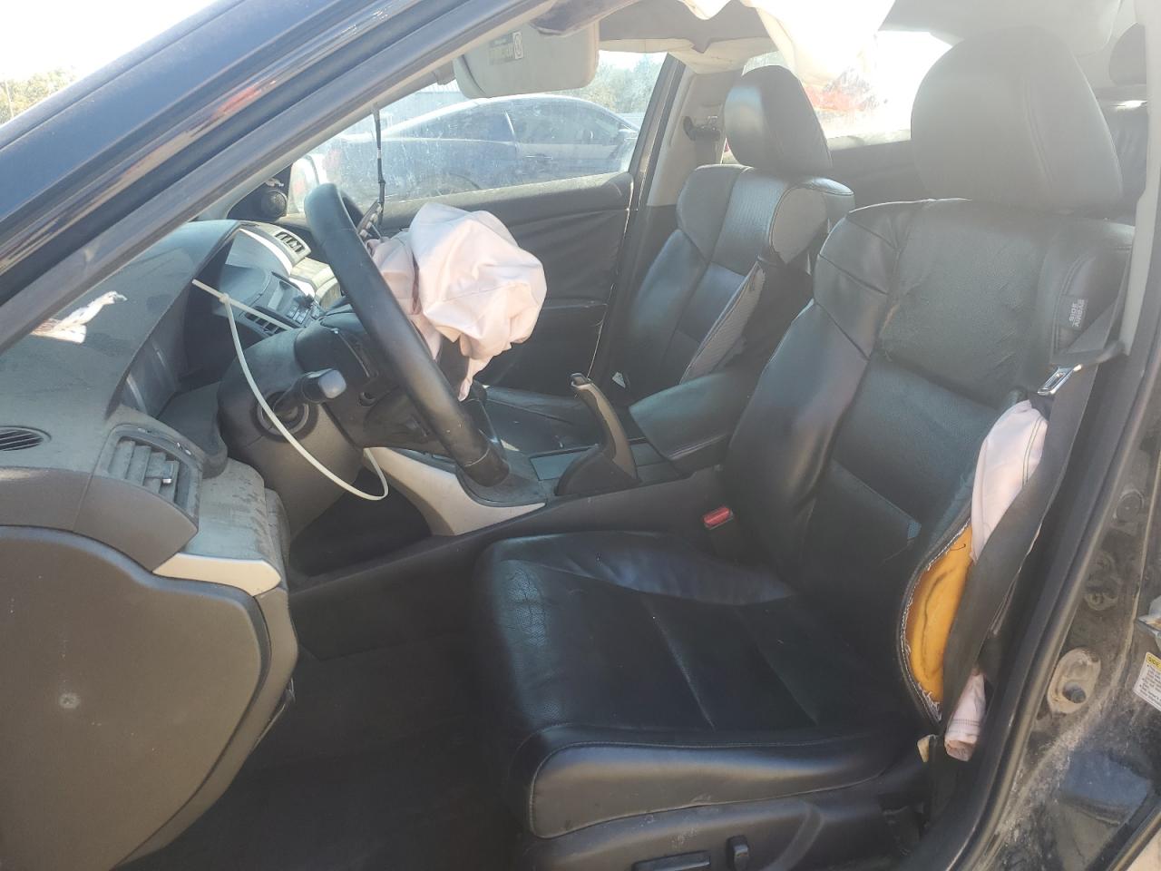 2010 Acura Tsx VIN: JH4CU2F69AC036518 Lot: 91345635