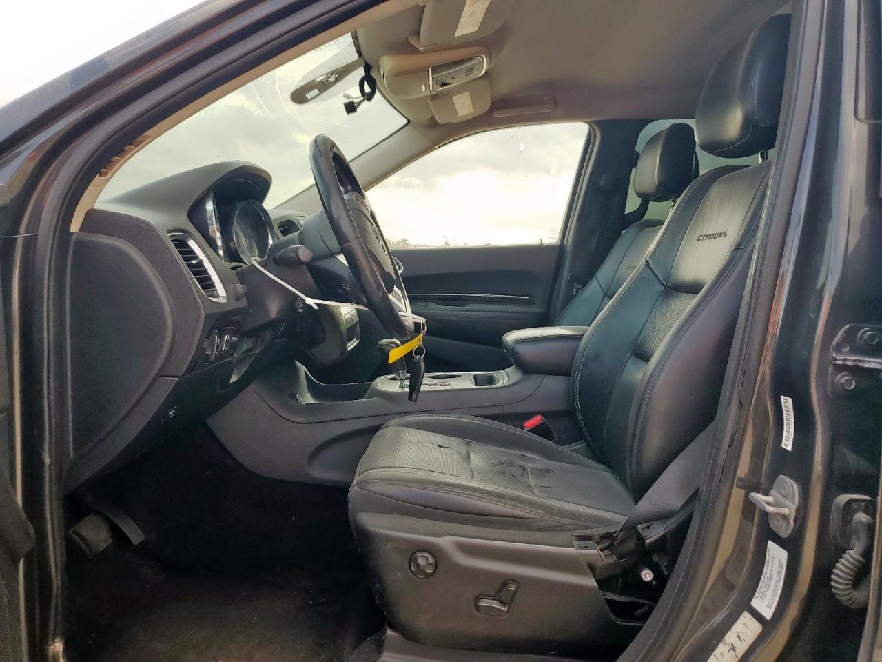 2011 Dodge Durango Crew VIN: 1D4SD4GT0BC627886 Lot: 93635745