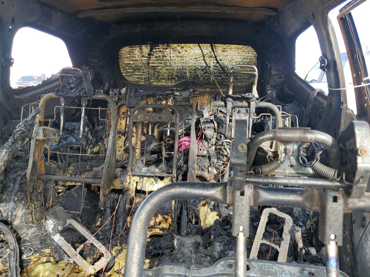 2019 Subaru Ascent VIN: 4S4WMAAK6K3400423 Lot: 93516835