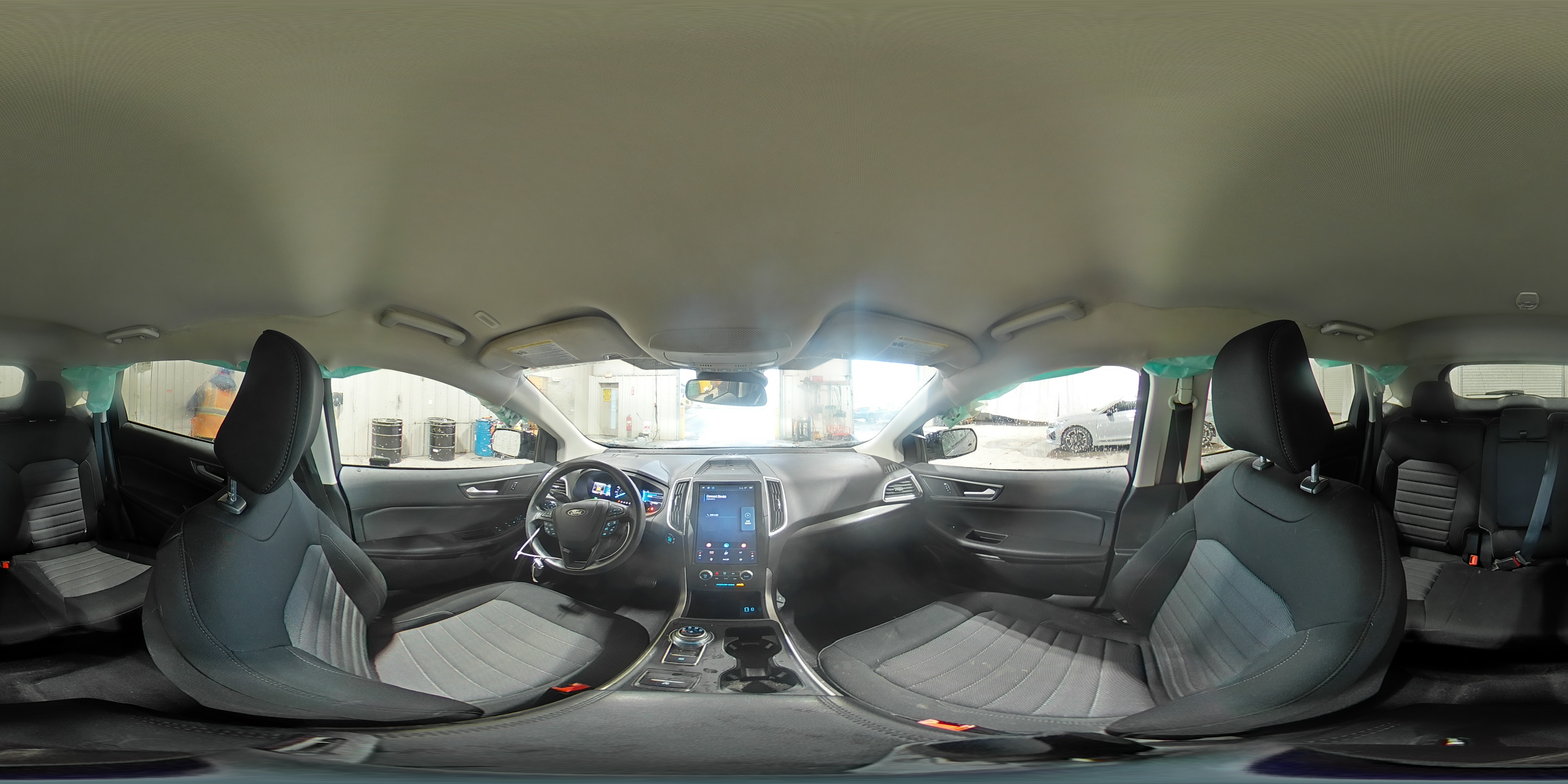 2024 Ford Edge Se VIN: 2FMPK4G93RBA42609 Lot: 92320265