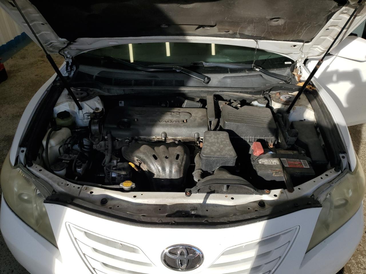 2009 Toyota Camry Base VIN: 4T4BE46K89R062893 Lot: 92064115