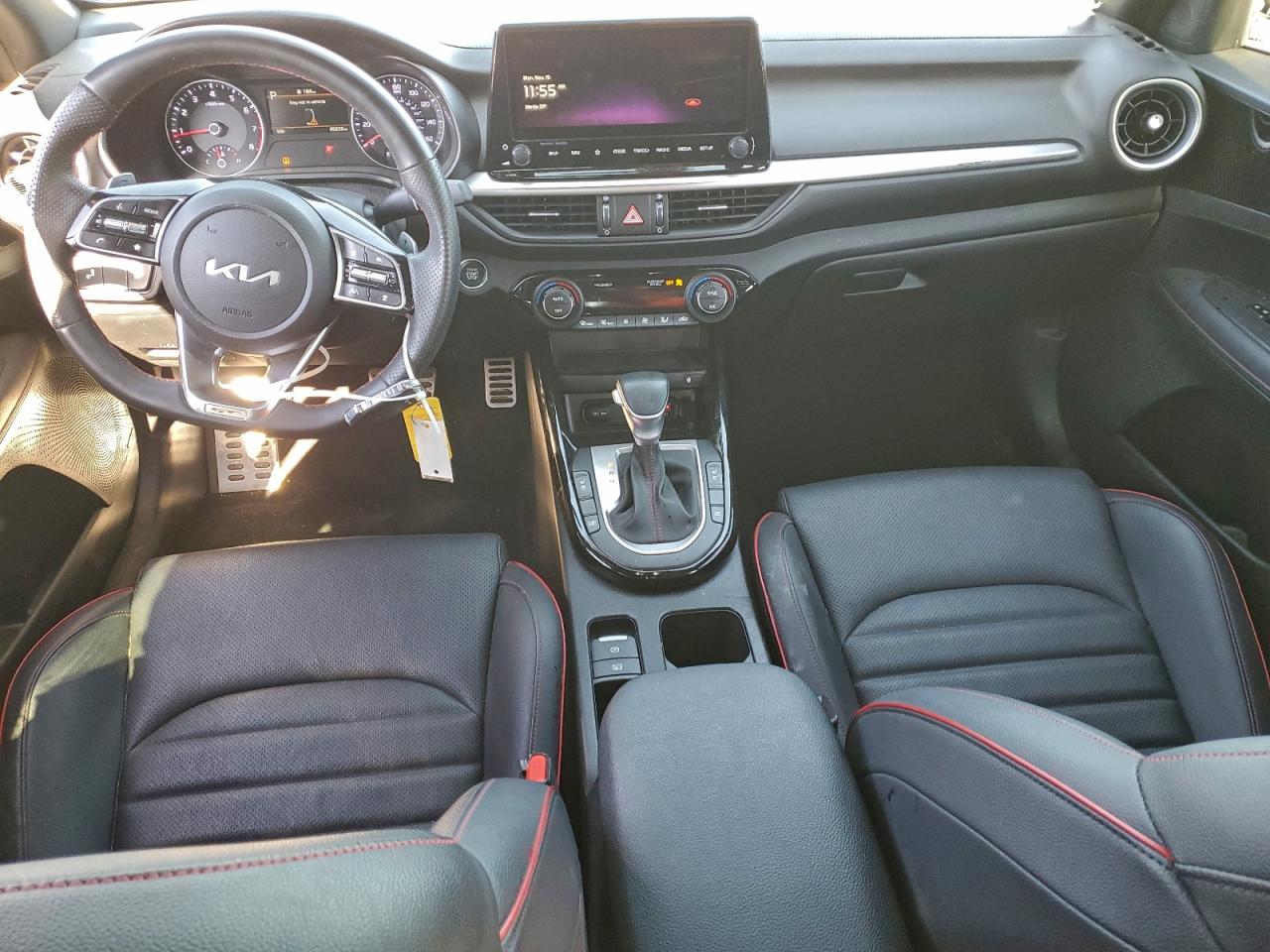 2023 Kia Forte Gt VIN: 3KPF44AC5PE600786 Lot: 91823885