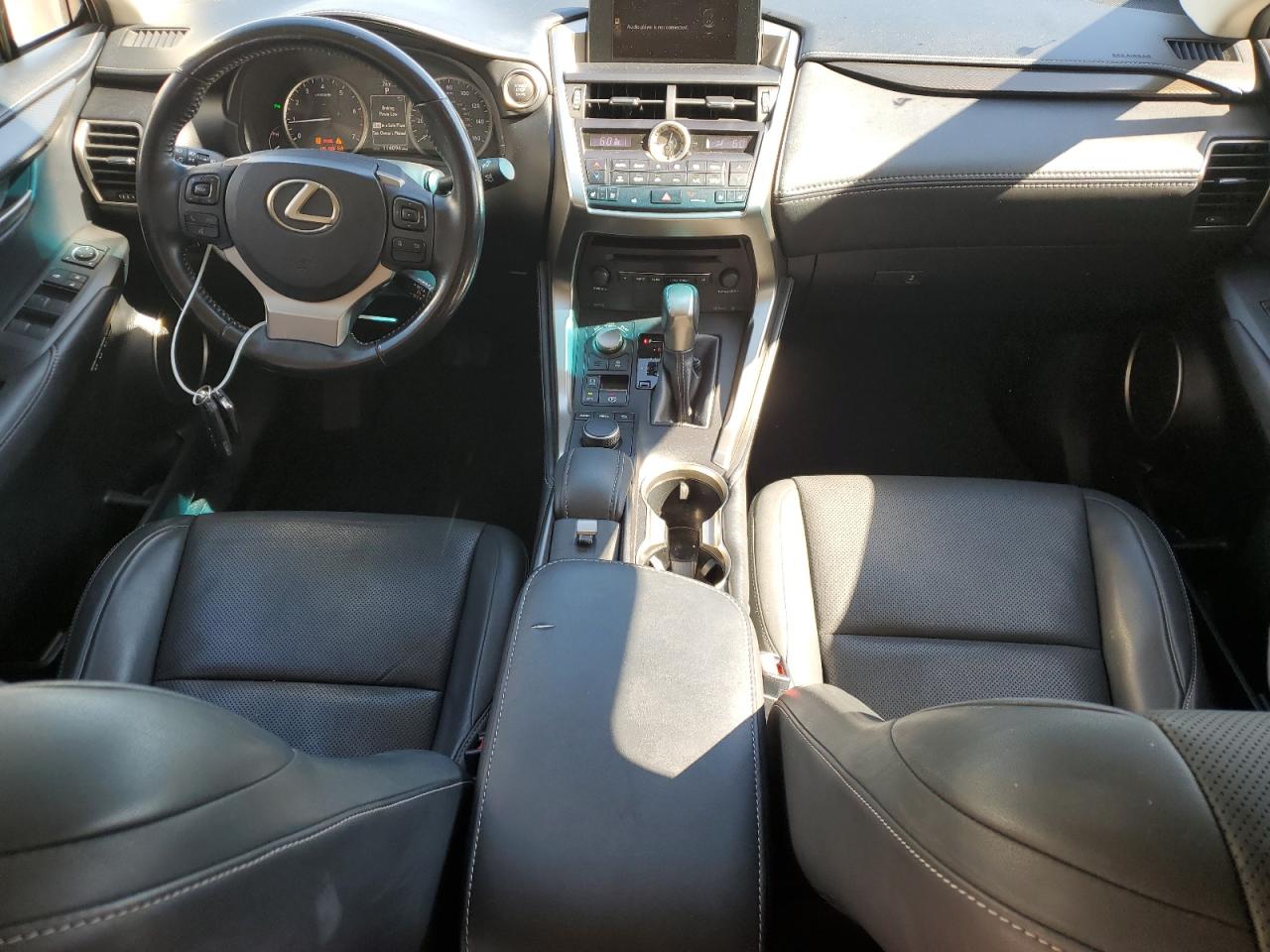 2017 Lexus Nx 200T Base VIN: JTJYARBZ4H2053247 Lot: 92426785