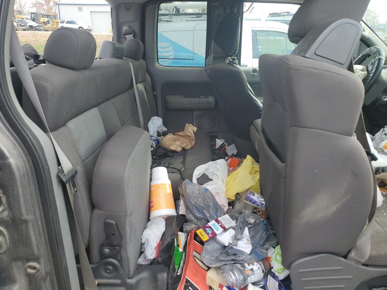 2005 Ford F150 VIN: 1FTPX14545NB14440 Lot: 92543825