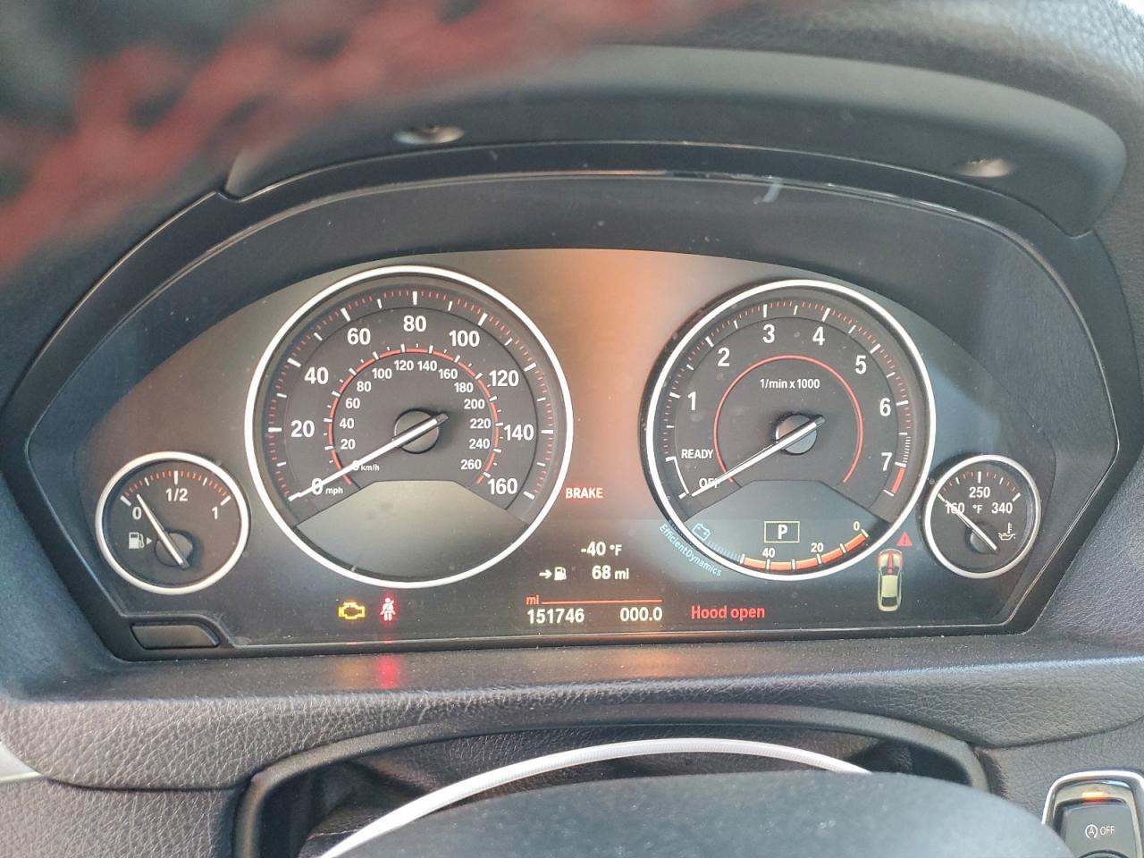 2016 BMW 428 I Gran Coupe Sulev VIN: WBA4A9C58GGL89849 Lot: 94379915