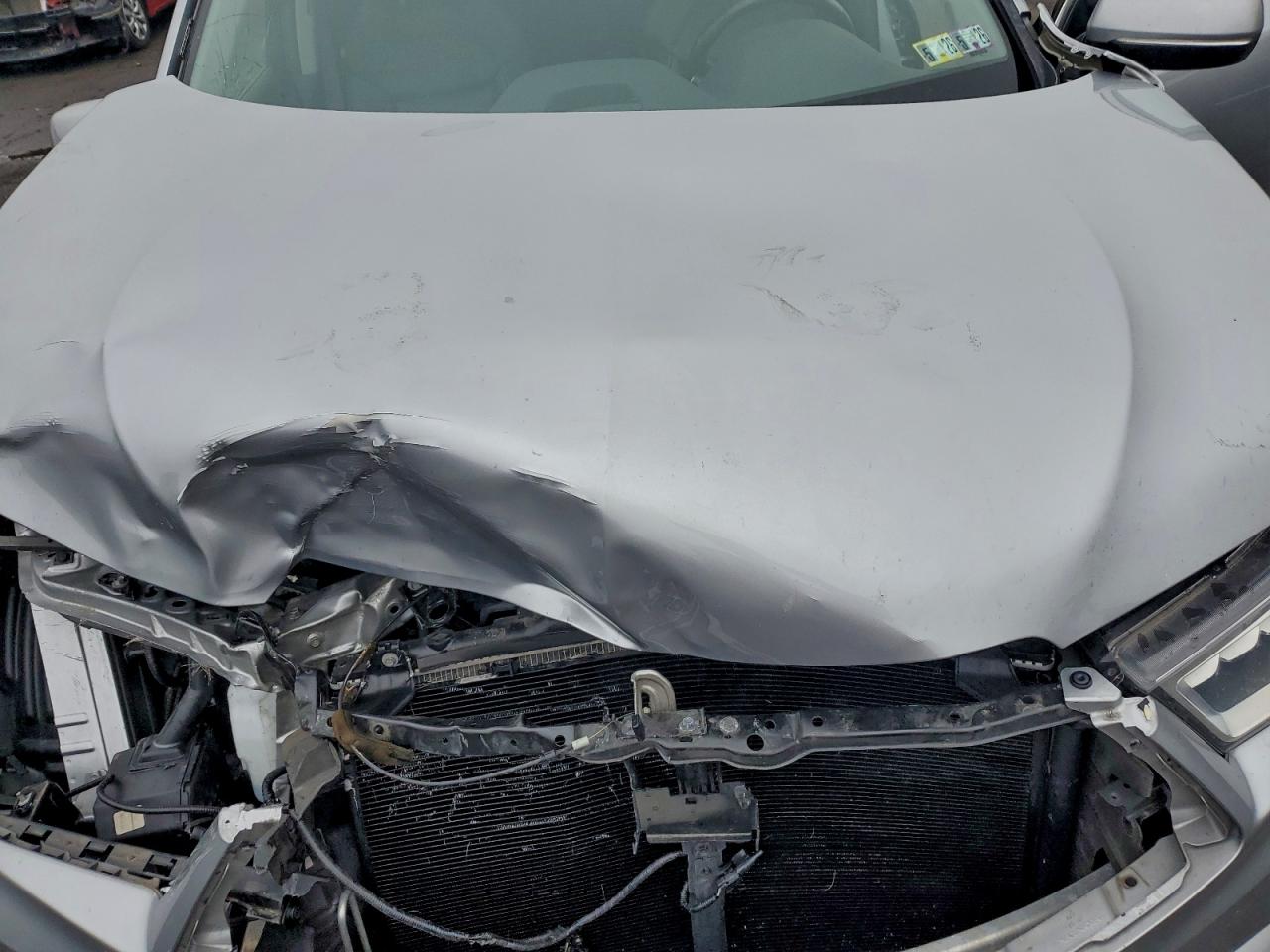 2019 Acura Mdx Technology VIN: 5J8YD4H54KL030443 Lot: 94677865