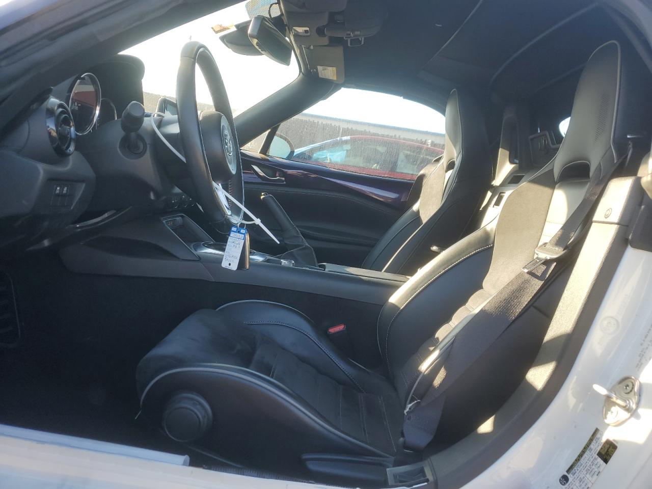 2021 Mazda Mx-5 Miata Club VIN: JM1NDAC73M0460932 Lot: 92786535