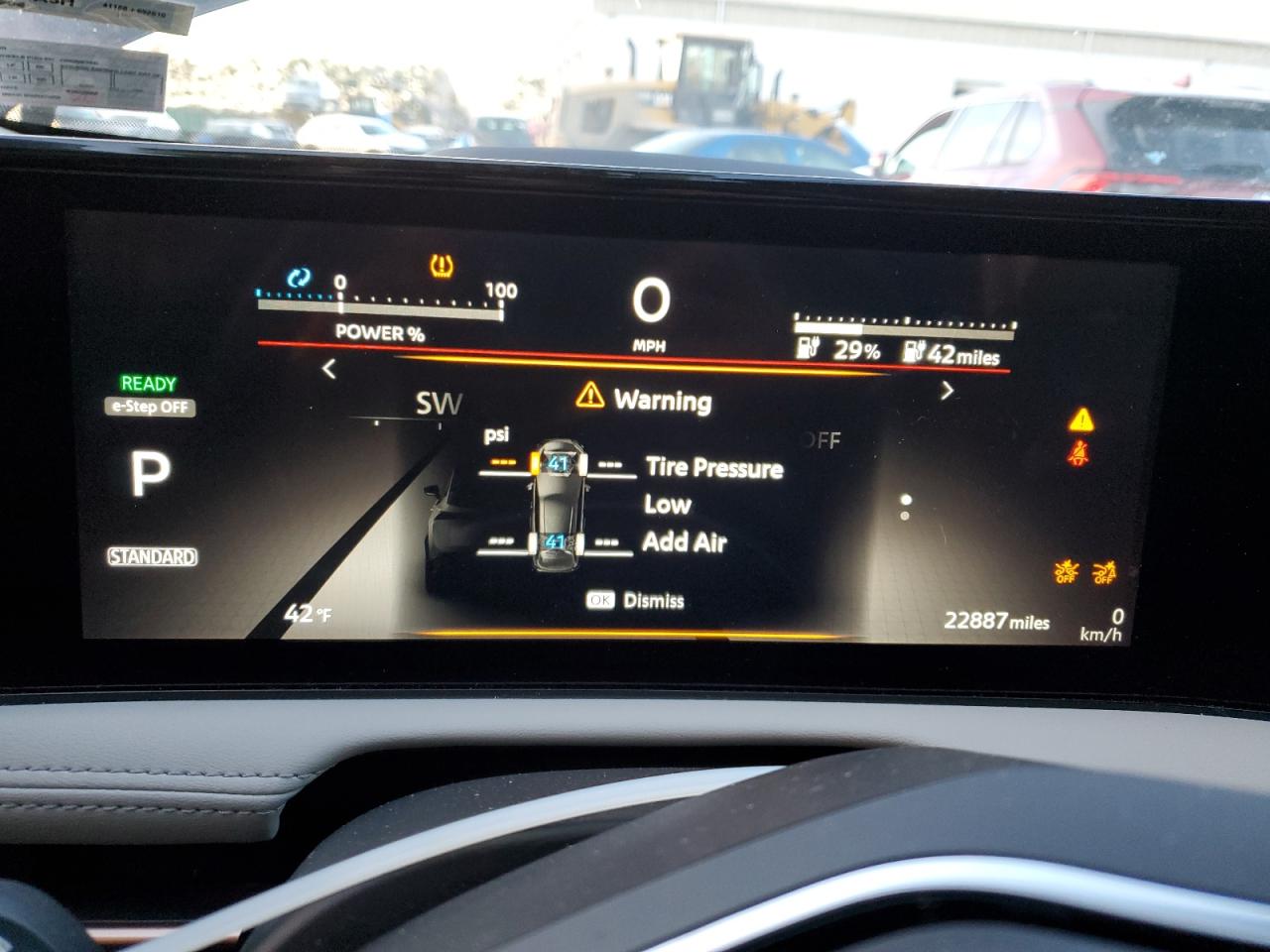 2023 Nissan Ariya Engage VIN: JN1AF0BA6PM406007 Lot: 93214025