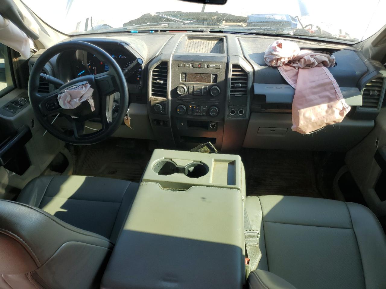 2019 Ford F250 Super Duty VIN: 1FT7W2BT8KED75012 Lot: 93003015