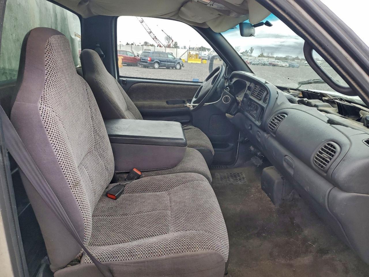 2001 Dodge Ram 2500 VIN: 3B7KC26Z51M271832 Lot: 94362285