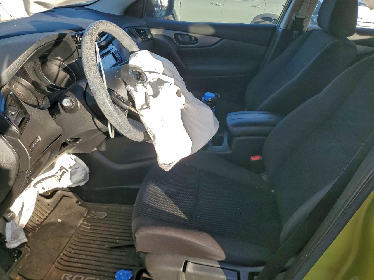 2020 Nissan Rogue Sport S VIN: JN1BJ1CV5LW263141 Lot: 94414255