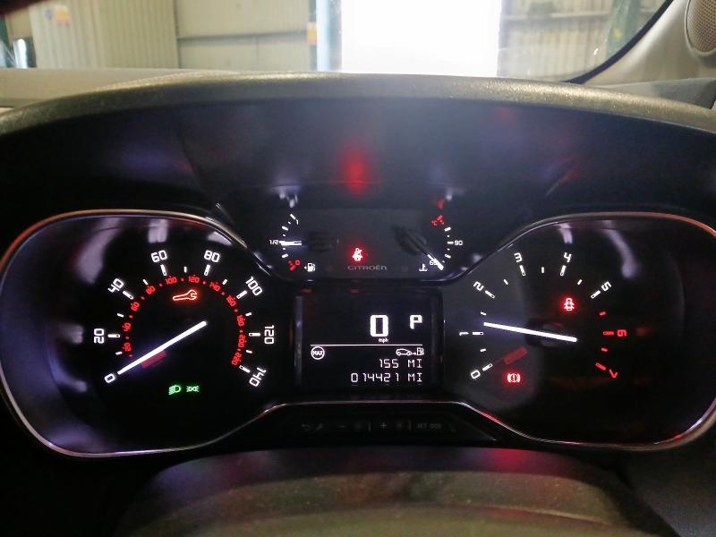 2019 CITROEN C3 AIRCROSS 1.2 PURETECH 130 FLAIR 5DR EAT6