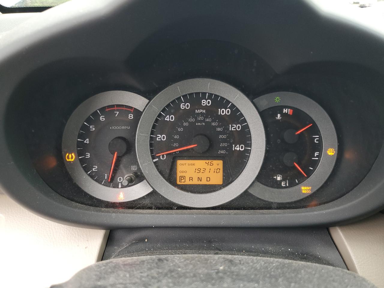 2007 Toyota Rav4 Limited VIN: JTMBK31V875030018 Lot: 92641425