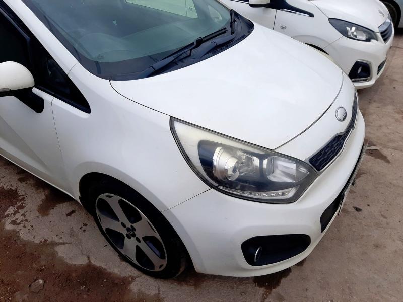 2013 KIA RIO 1.4 CRDI 3 ECODYNAMICS 5DR