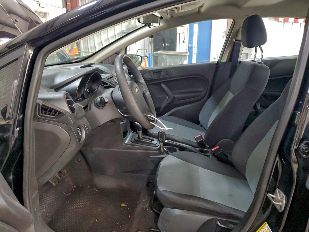 2019 Ford Fiesta S VIN: 3FADP4AJ5KM109149 Lot: 93657735