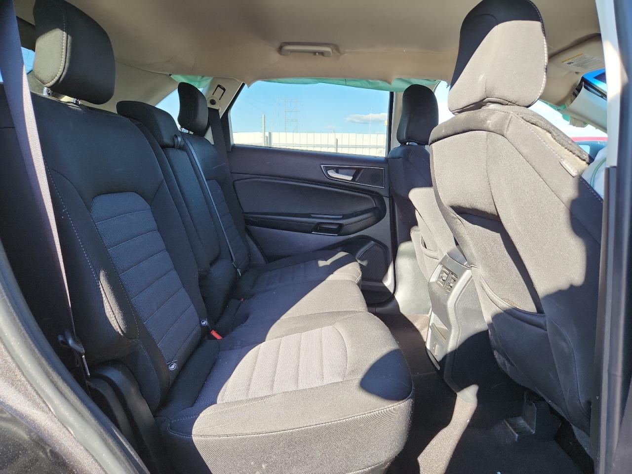 2020 Ford Edge Se VIN: 2FMPK4G97LBA73644 Lot: 85430485