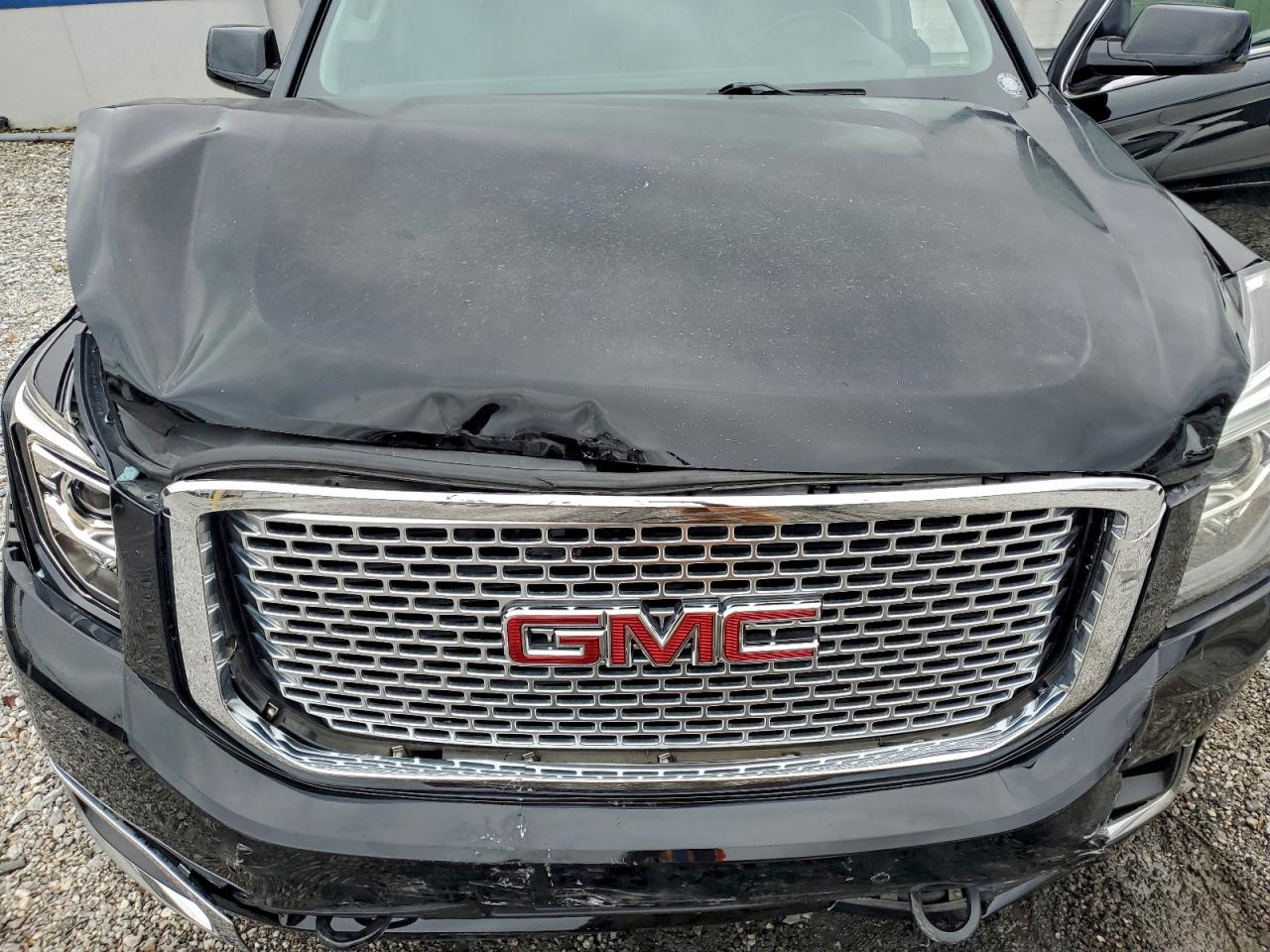 2017 GMC Yukon Sle VIN: 1GKS2AKC0HR322892 Lot: 94318005