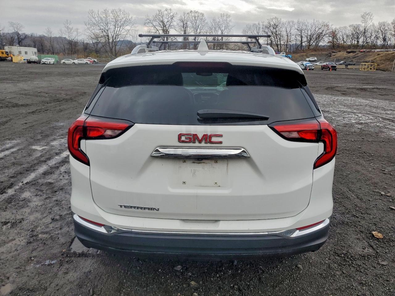 2019 GMC Terrain Slt VIN: 3GKALPEV7KL354326 Lot: 94569475
