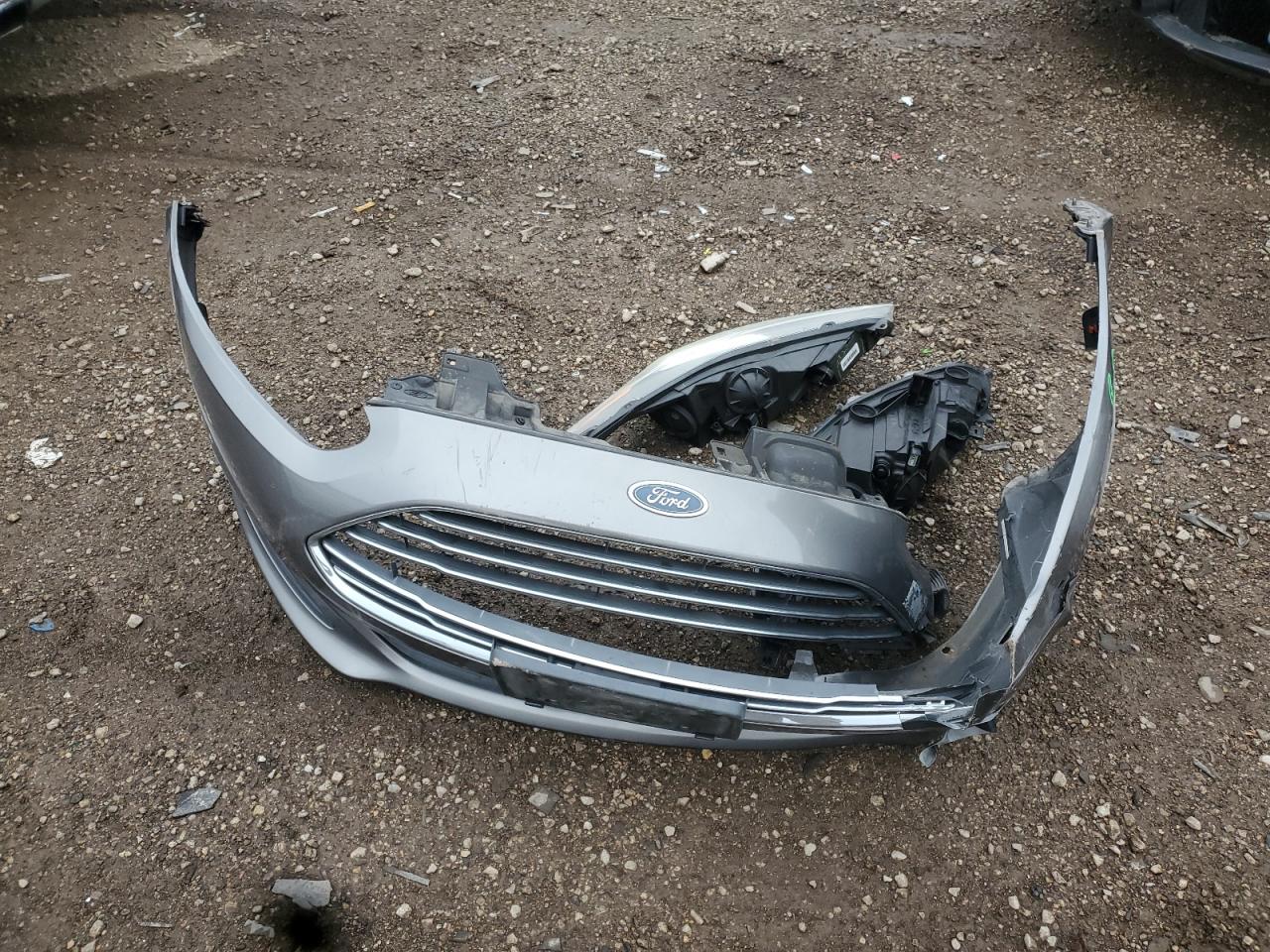 2014 Ford Fiesta Se VIN: 3FADP4BJ0EM226365 Lot: 93190155