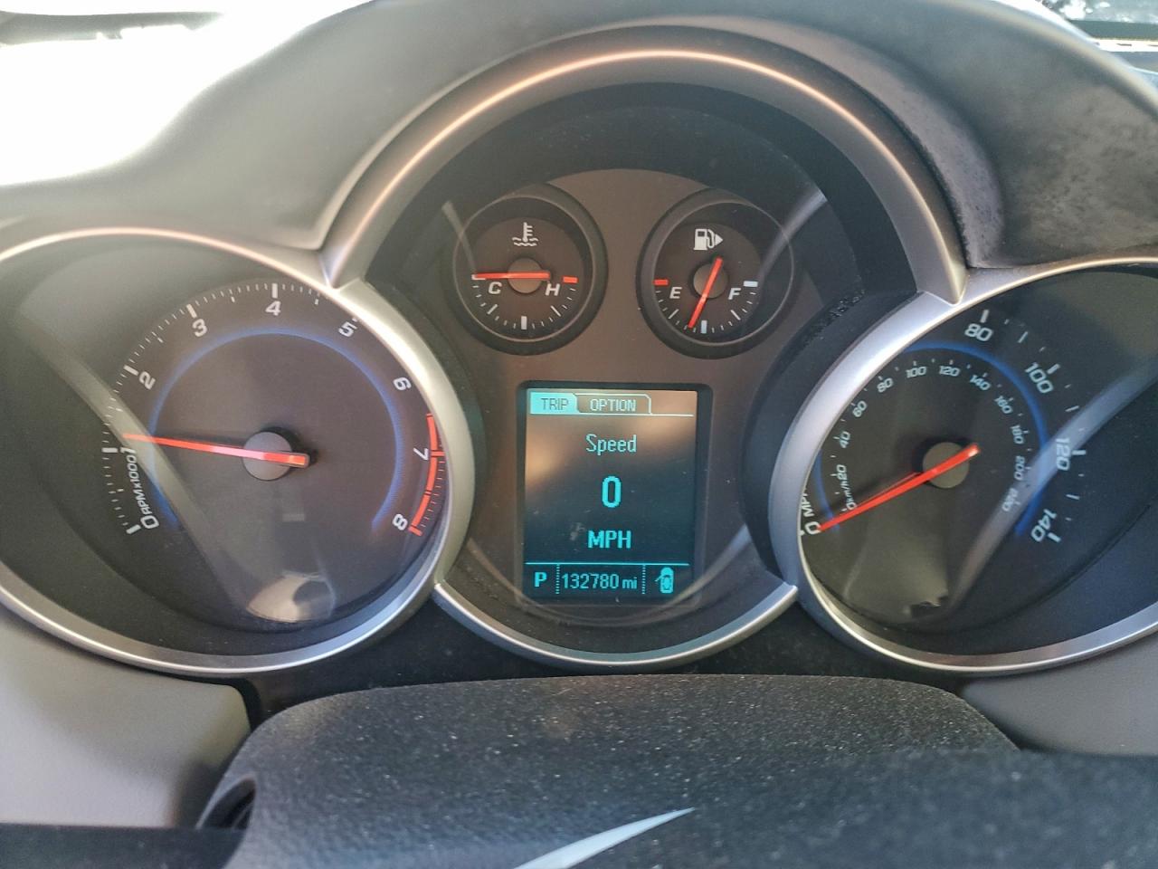 2013 Chevrolet Cruze Ls VIN: 1G1PA5SG1D7182218 Lot: 93249615