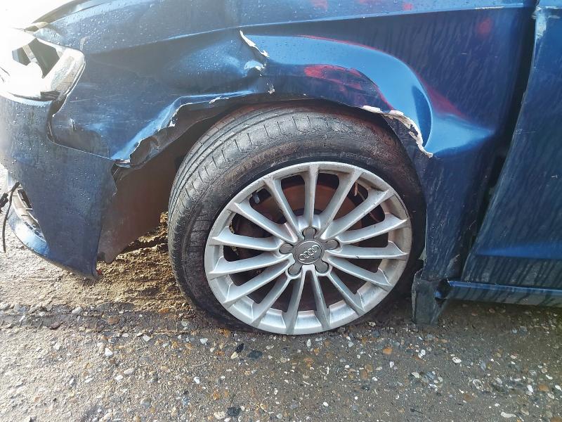 2014 AUDI A3 2.0 TDI SPORT 5DR