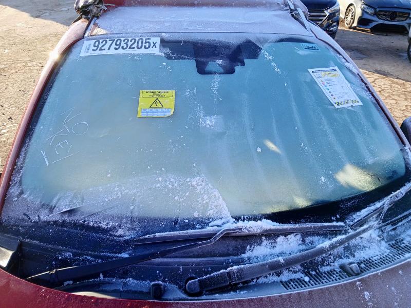 2021 TOYOTA YARIS 1.5 HYBRID EXCEL 5DR CVT