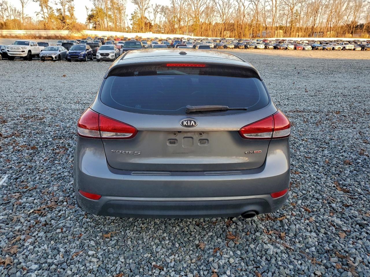 2015 Kia Forte Ex VIN: KNAFX5A83F5267424 Lot: 94741955