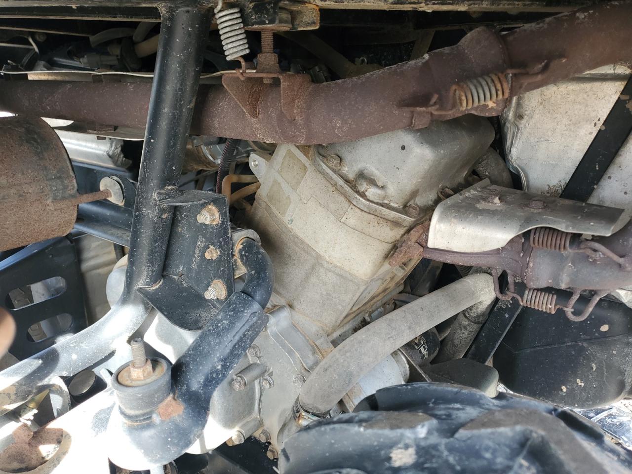 2010 Polaris Ranger Rzr VIN: 4XAVH76A5AD832152 Lot: 93224745