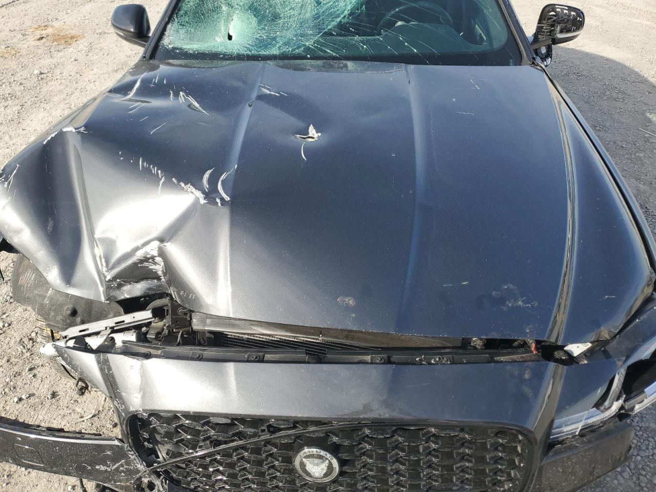 2024 Jaguar Xf R-Dynamic Se VIN: SAJBL4GXXRCY97559 Lot: 92665875