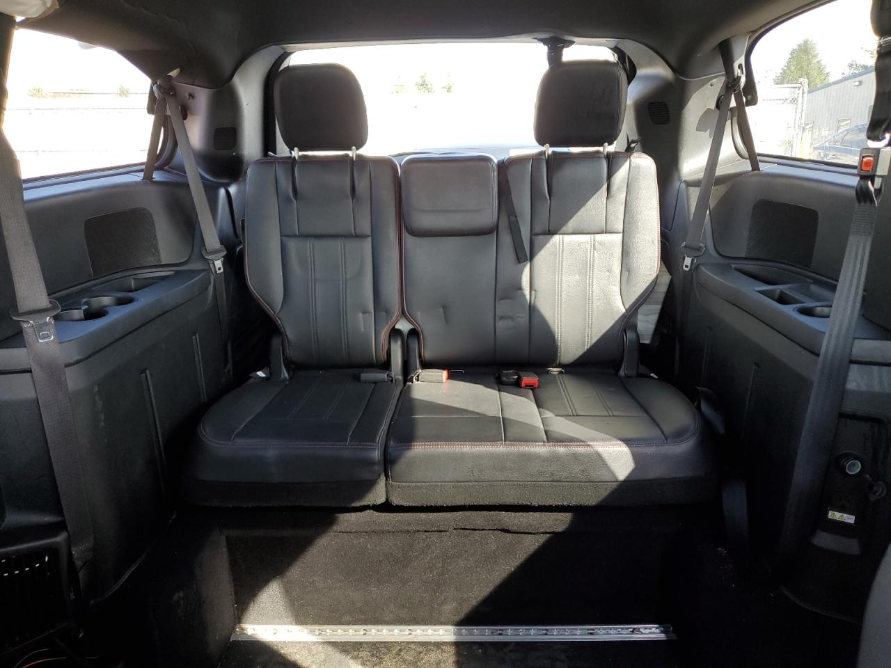 2019 Dodge Grand Caravan Gt VIN: 2C4RDGEG0KR536787 Lot: 91083975