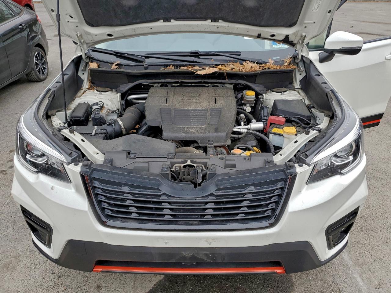 2020 Subaru Forester Sport VIN: JF2SKARCXLH493750 Lot: 94168585