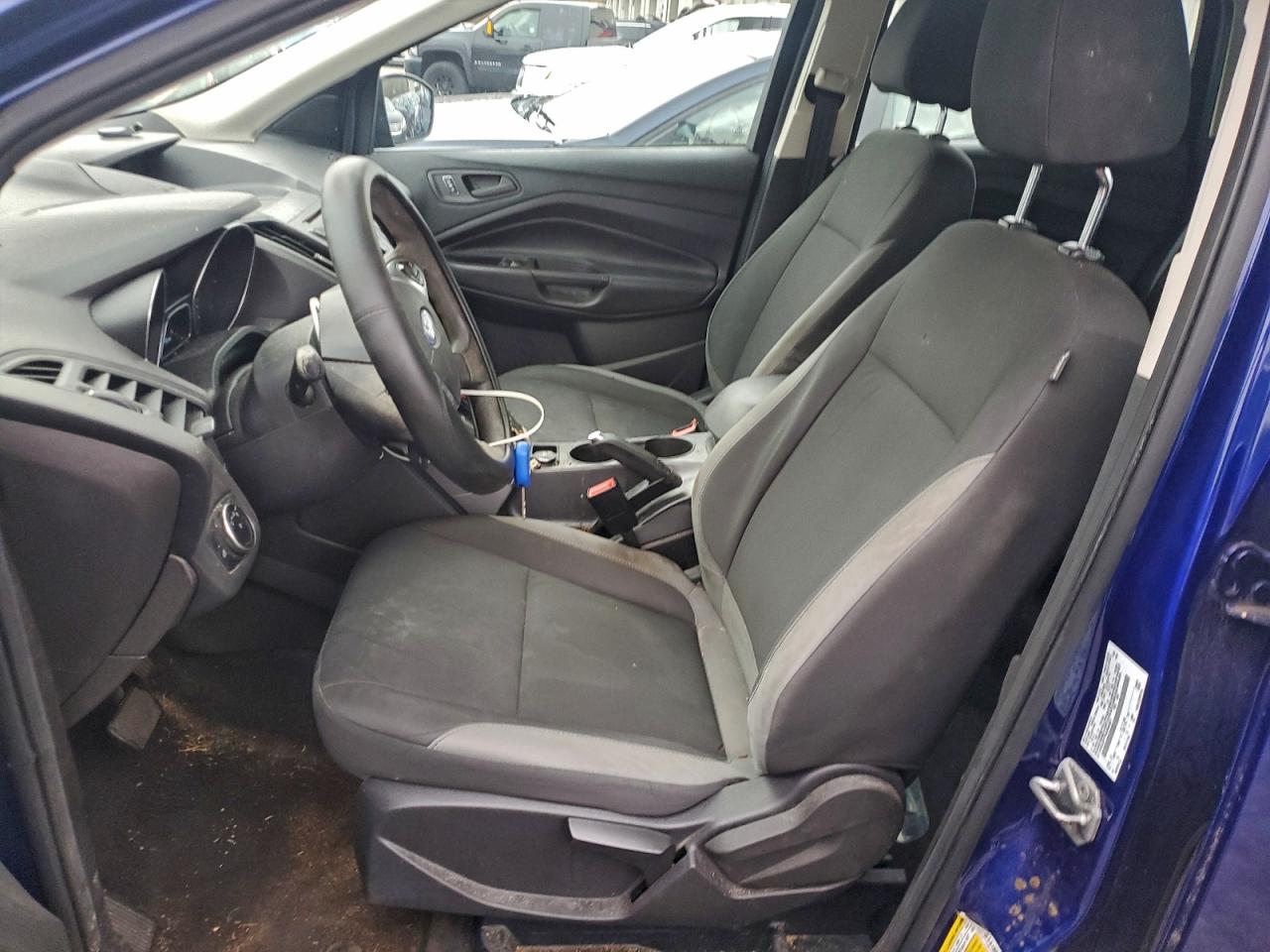 2016 Ford Escape S VIN: 1FMCU0F77GUB64527 Lot: 93603735