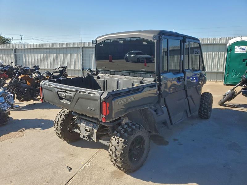 2022 CAN-AM DEFENDER MAX LIMITED CAB HD10  
