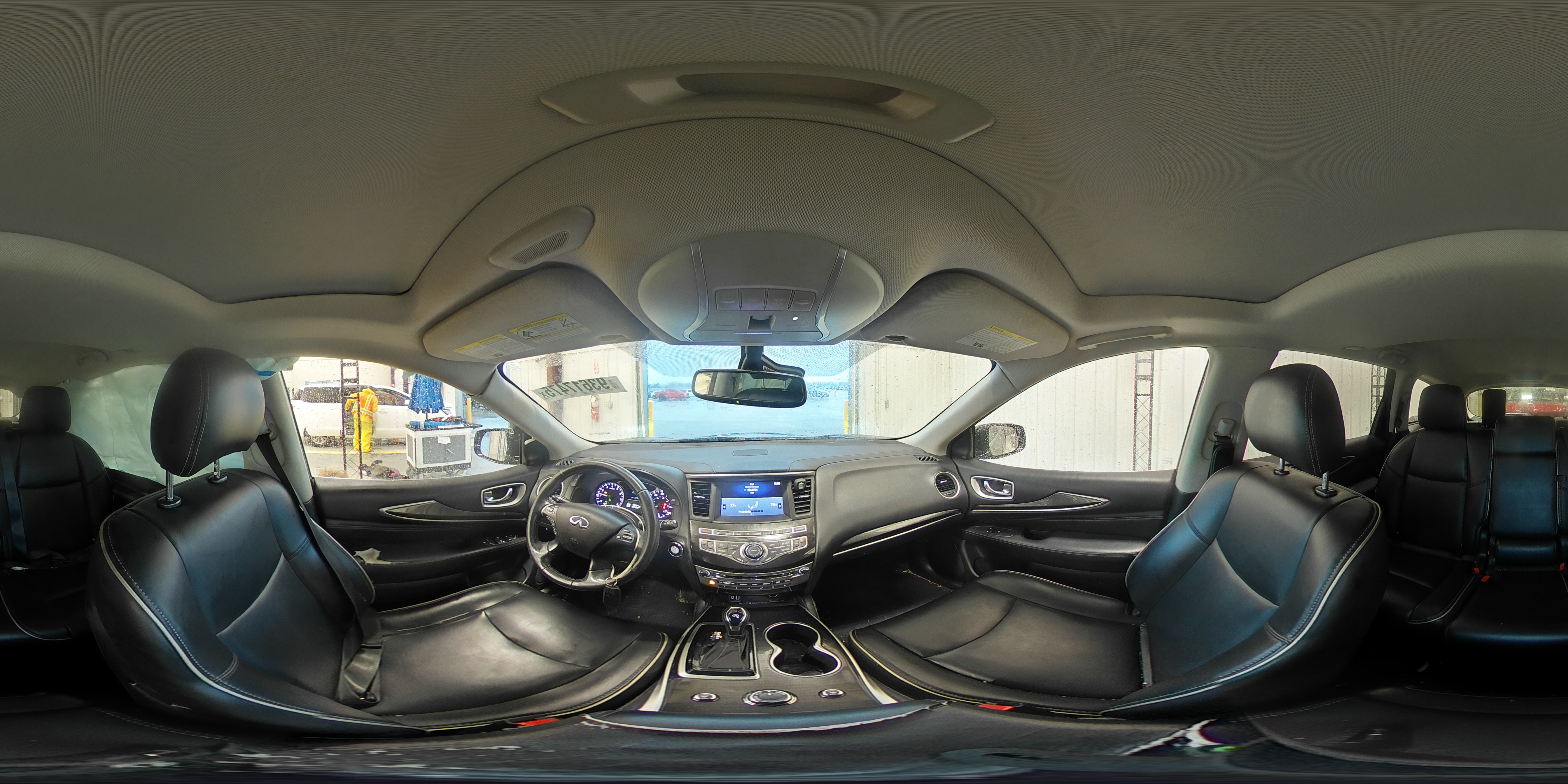 2020 Infiniti Qx60 Luxe VIN: 5N1DL0MN1LC531589 Lot: 93617475