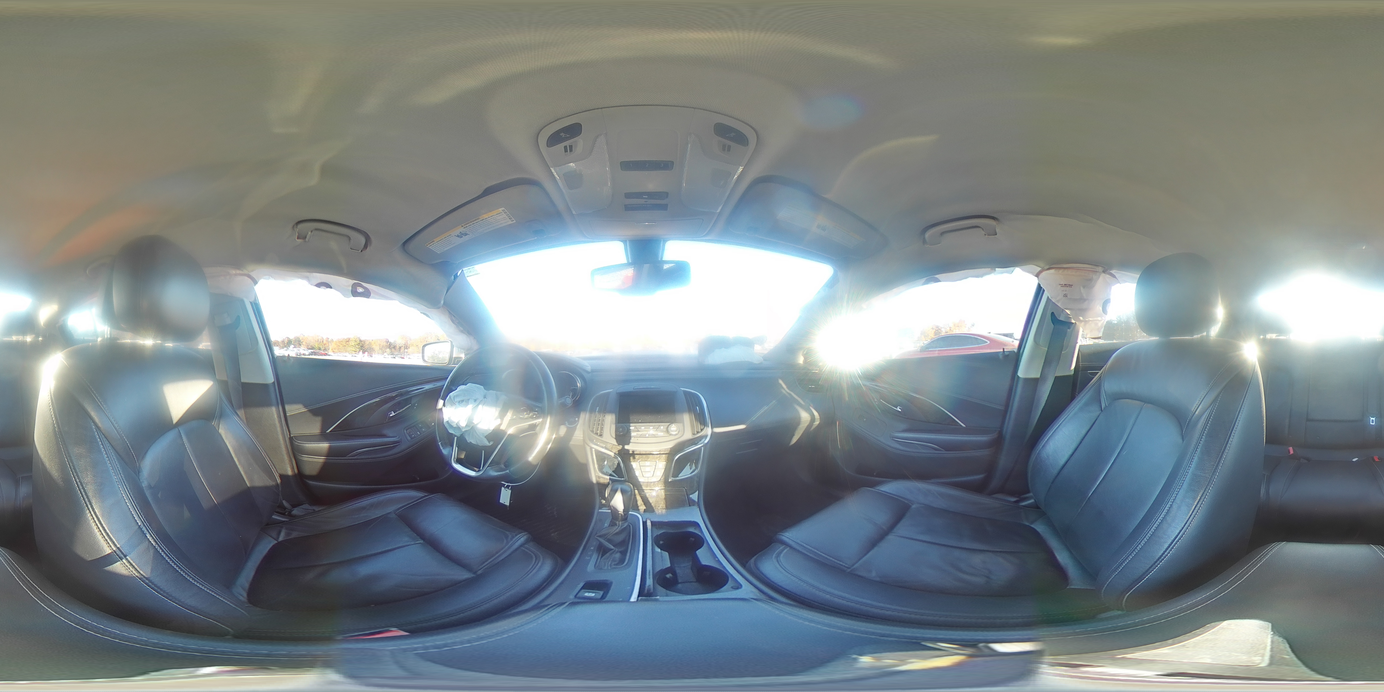 2014 Buick Lacrosse VIN: 1G4GB5G37EF100568 Lot: 91689125