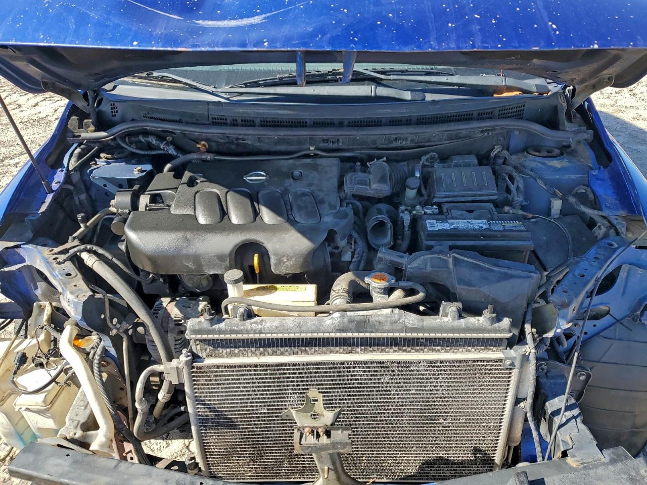 2011 Nissan Versa S VIN: 3N1BC1CP3BL419967 Lot: 94672555