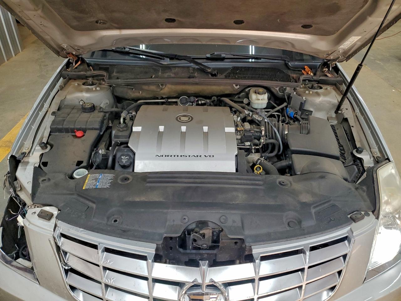 2006 Cadillac Dts VIN: 1G6KD57Y76U125796 Lot: 93853765