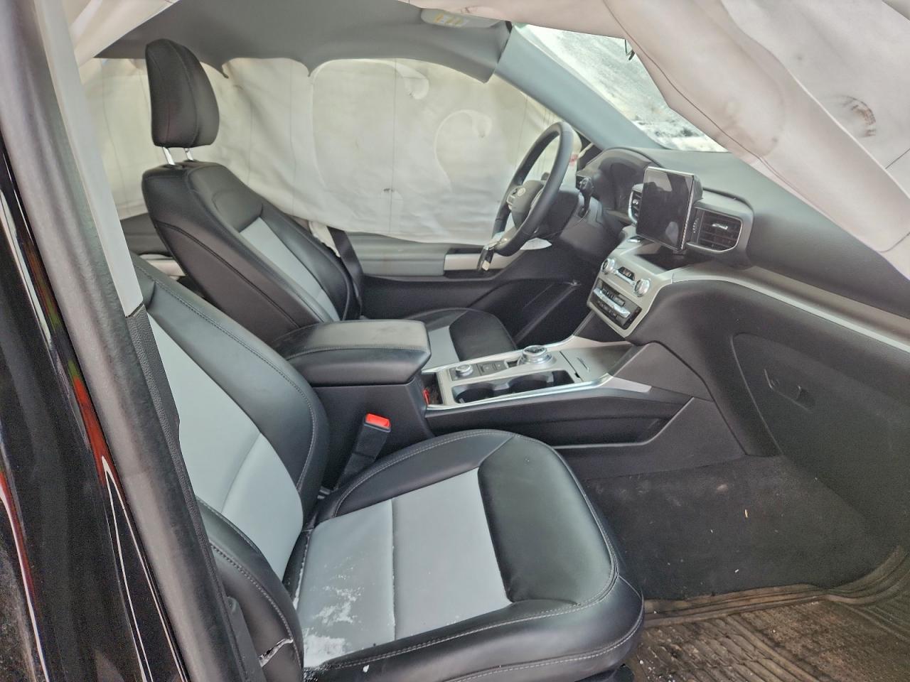 2022 Ford Explorer Xlt VIN: 1FMSK8DH4NGB18189 Lot: 94744545