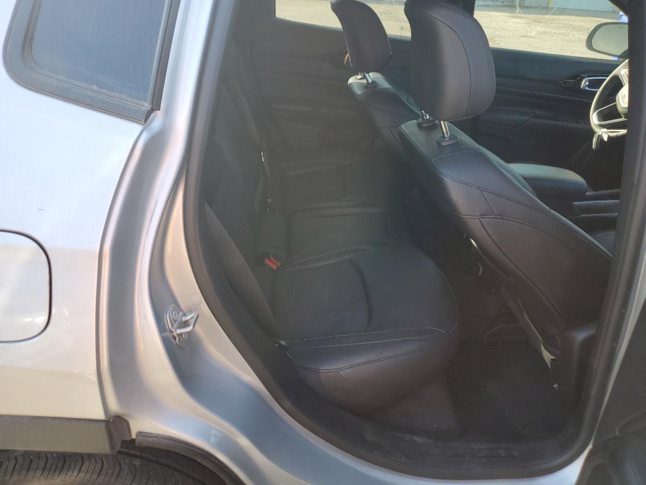 2024 Jeep Compass Latitude VIN: 3C4NJDBN3RT167004 Lot: 93472495