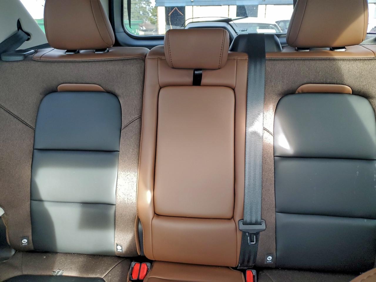 2025 Ford Bronco Sport Outer Banks VIN: 3FMCR9CN4SRE01015 Lot: 94278455