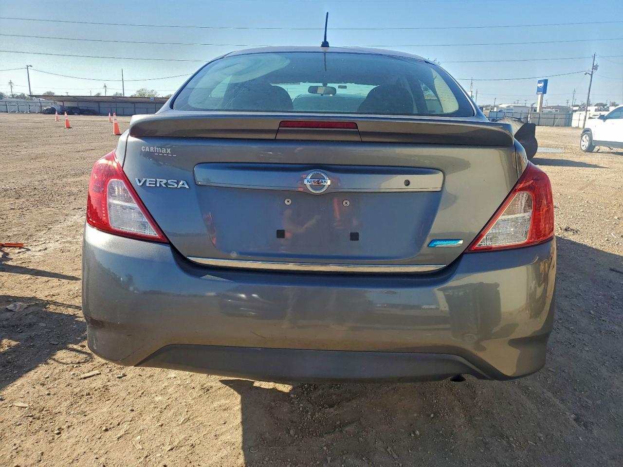 2016 Nissan Versa S VIN: 3N1CN7AP0GL862881 Lot: 93979325