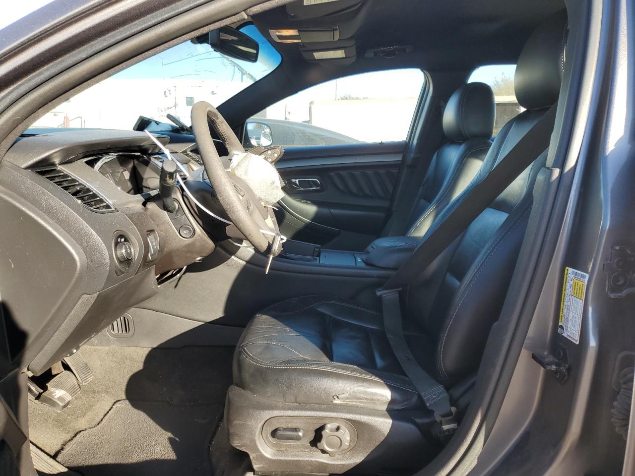 2014 Ford Taurus Sel VIN: 1FAHP2E89EG178115 Lot: 92883395