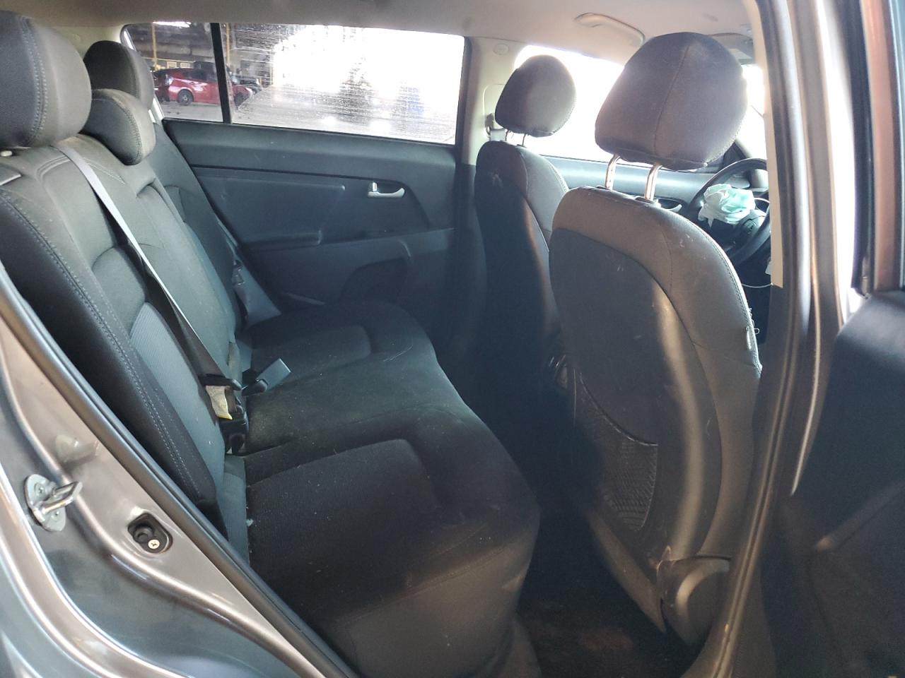 2014 Kia Sportage Base VIN: KNDPB3ACXE7577099 Lot: 93572735