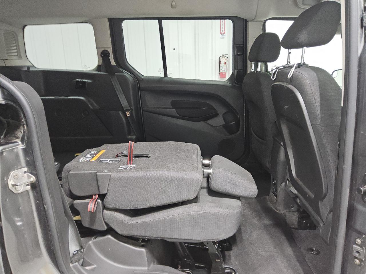 2016 Ford Transit Connect Xlt VIN: NM0GS9F77G1286710 Lot: 90938755